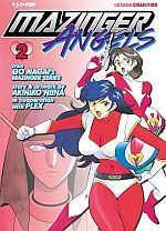 Mazinger Angels